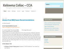 Tablet Screenshot of kelownaceliac.org